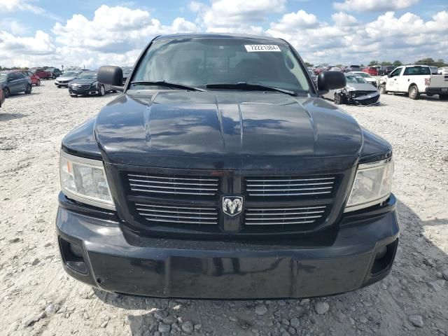 2008 Dodge Dakota Sport