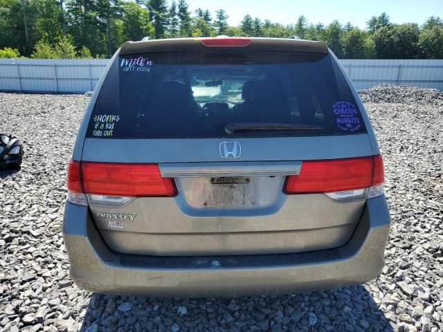 2010 Honda Odyssey EXL