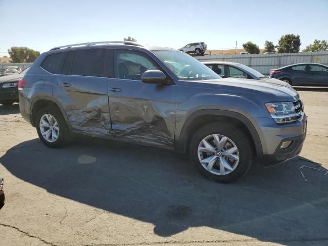 2019 Volkswagen Atlas SE