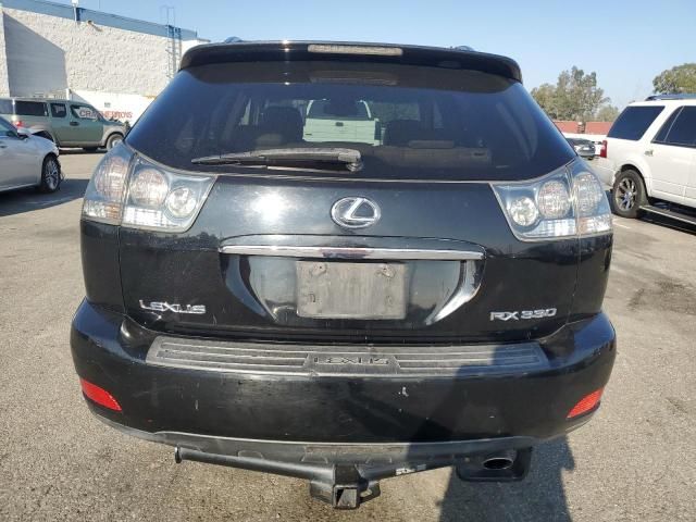 2004 Lexus RX 330