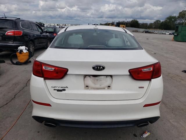 2014 KIA Optima LX