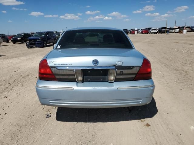 2006 Mercury Grand Marquis GS