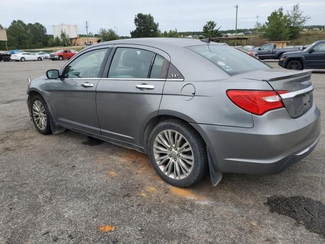 2013 Chrysler 200 Limited