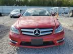 2013 Mercedes-Benz C 350 4matic