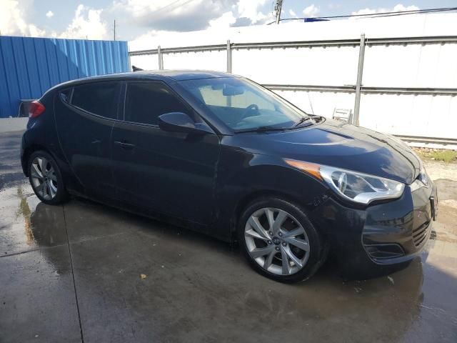 2016 Hyundai Veloster