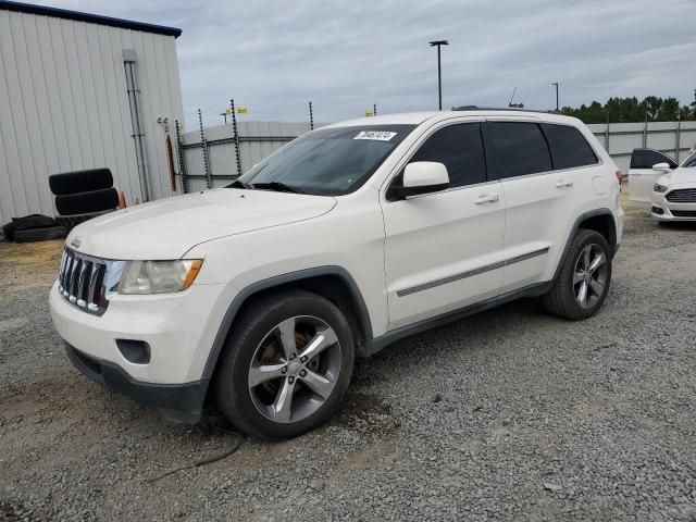 2011 Jeep Grand Cherokee Laredo