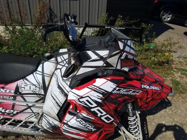 2018 Polaris RMK 800PRO