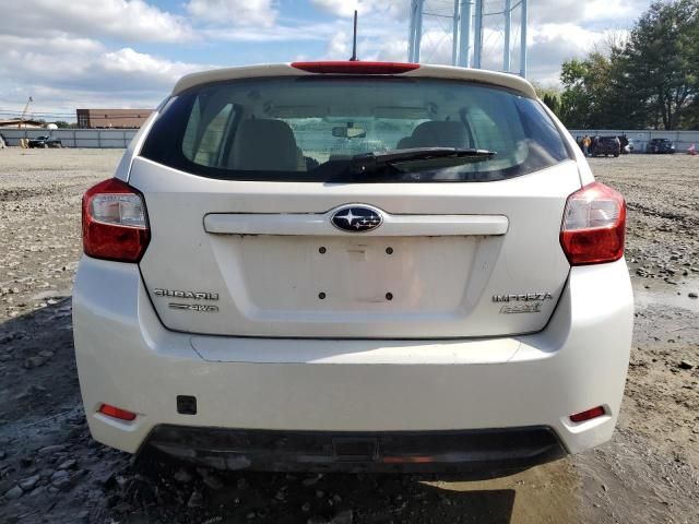 2012 Subaru Impreza Premium