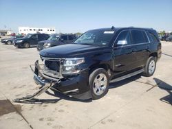 2016 Chevrolet Tahoe C1500 LTZ en venta en Grand Prairie, TX