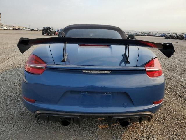 2015 Porsche Boxster