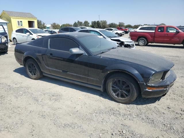 2007 Ford Mustang