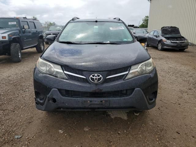 2014 Toyota Rav4 LE