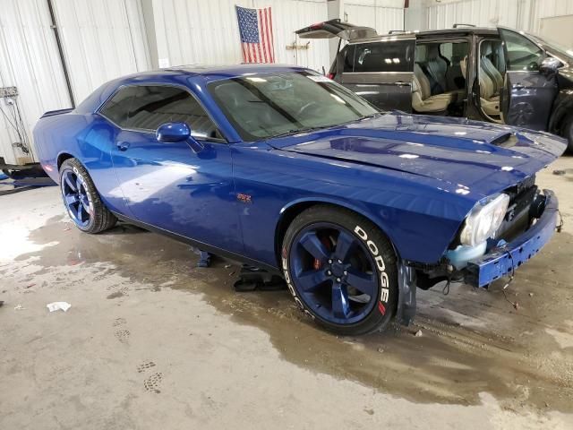 2012 Dodge Challenger SRT-8