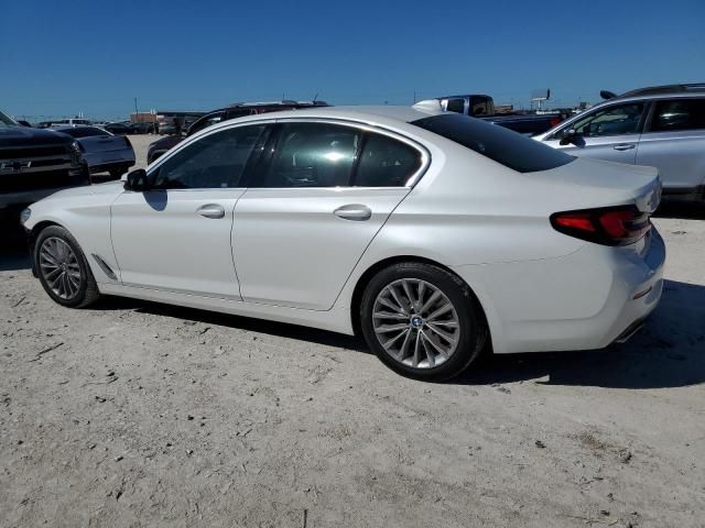 2021 BMW 530 XI