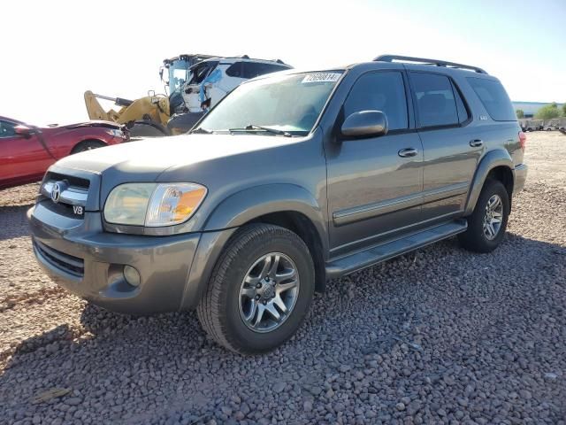 2006 Toyota Sequoia SR5