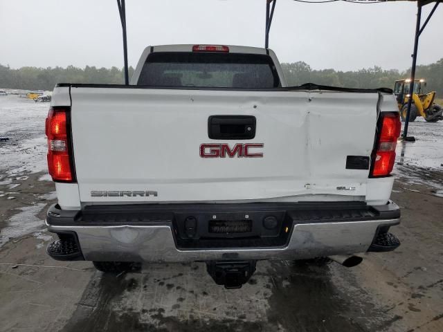 2015 GMC Sierra C2500 SLE