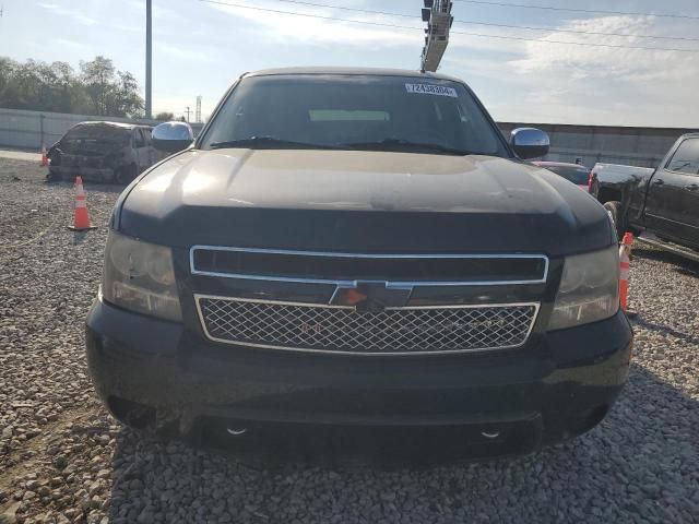 2011 Chevrolet Tahoe K1500 LTZ