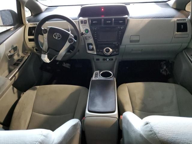 2013 Toyota Prius V