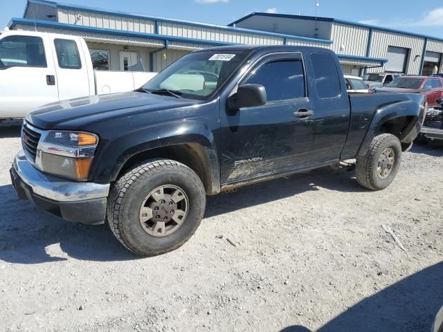 2005 GMC Canyon