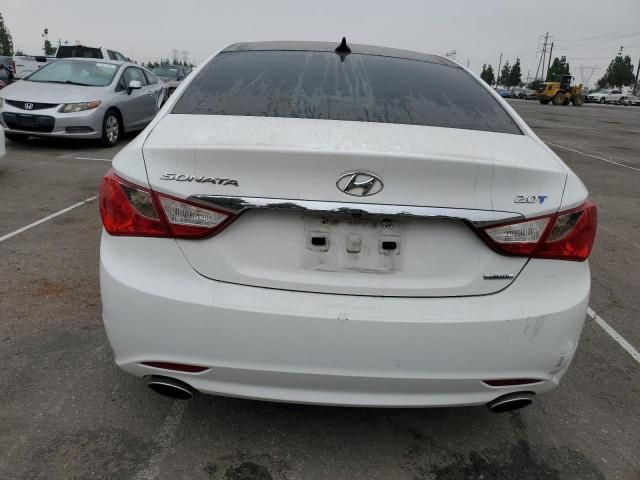 2013 Hyundai Sonata SE