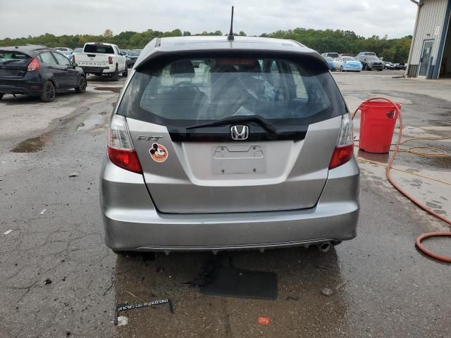 2010 Honda FIT Sport