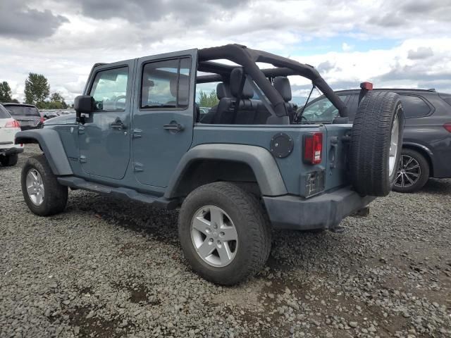 2014 Jeep Wrangler Unlimited Rubicon