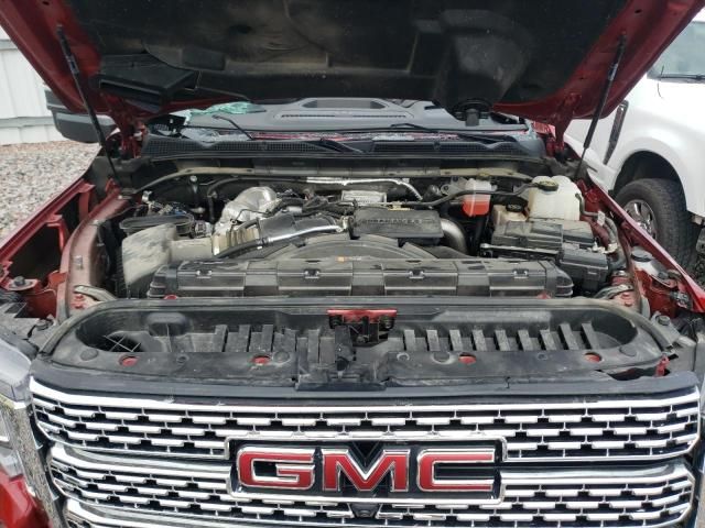 2022 GMC Sierra K3500 Denali