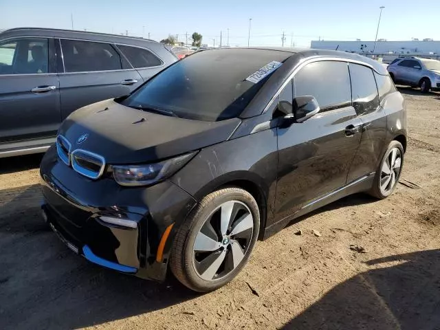 2016 BMW I3 REX