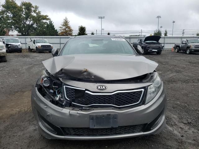 2013 KIA Optima SX