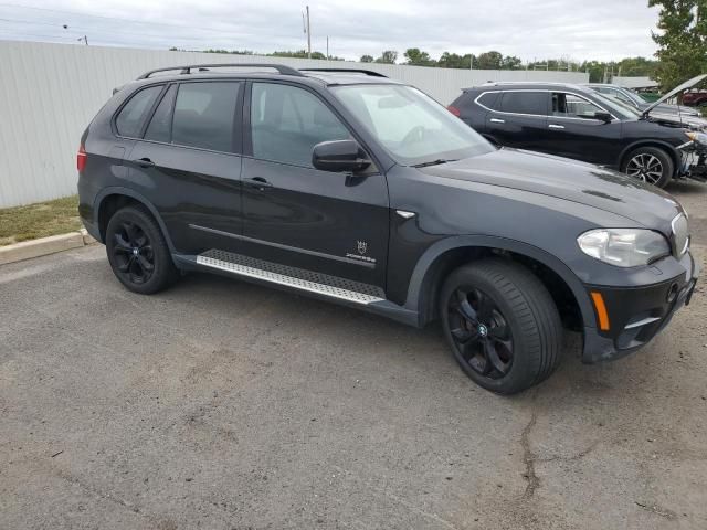 2012 BMW X5 XDRIVE35D