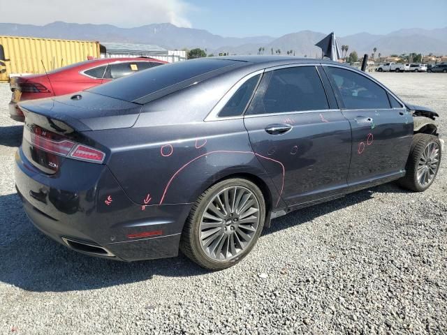 2013 Lincoln MKZ Hybrid