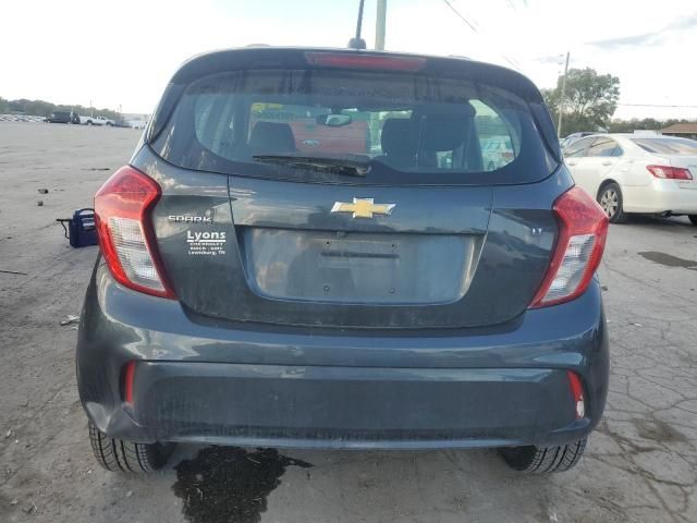 2017 Chevrolet Spark 1LT