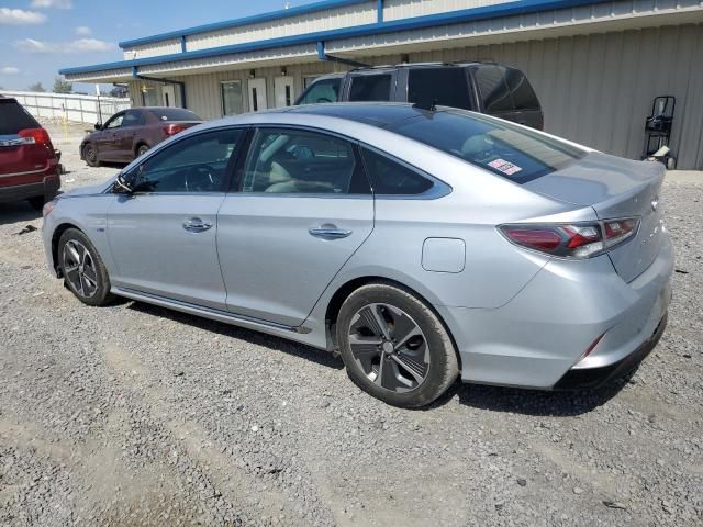 2019 Hyundai Sonata Hybrid