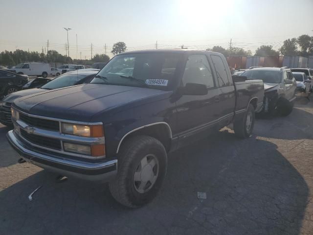 1998 Chevrolet GMT-400 K1500