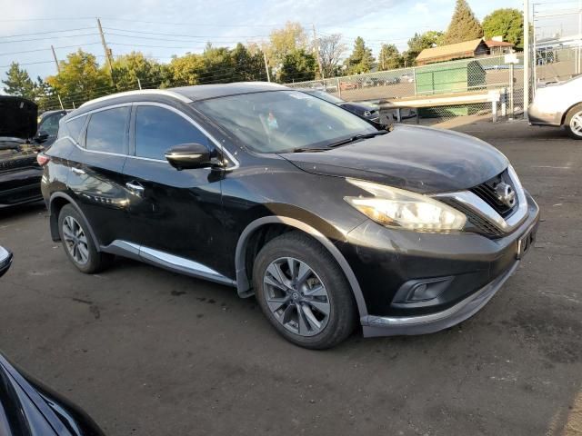 2015 Nissan Murano S