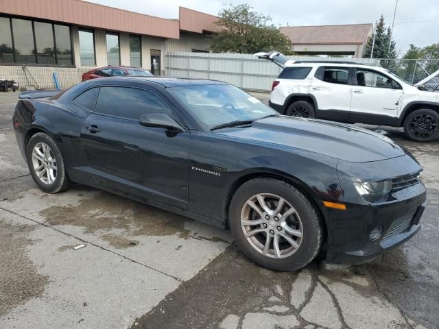 2014 Chevrolet Camaro LS