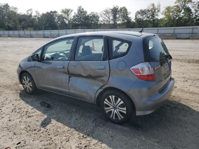 2012 Honda FIT