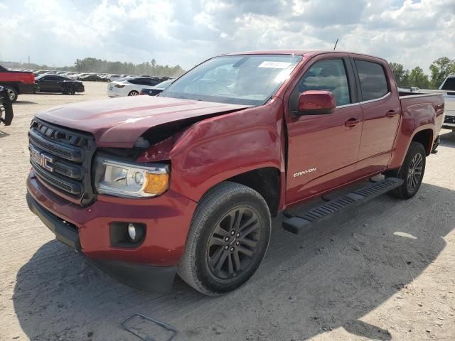 2019 GMC Canyon SLE