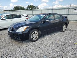 Carros salvage a la venta en subasta: 2012 Nissan Altima Base