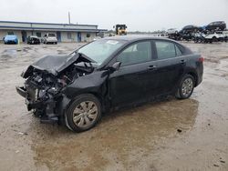 Salvage cars for sale at Harleyville, SC auction: 2020 KIA Rio LX