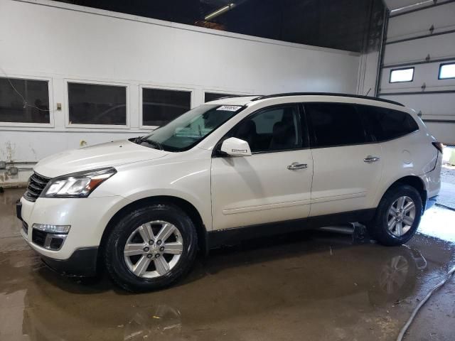 2014 Chevrolet Traverse LT