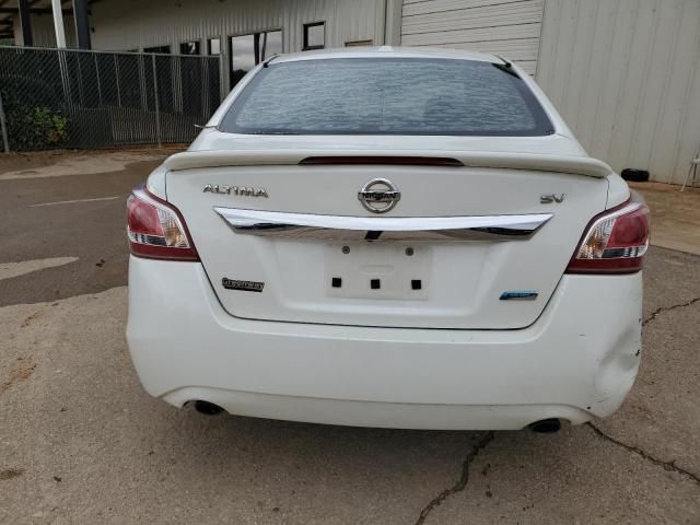 2013 Nissan Altima 2.5