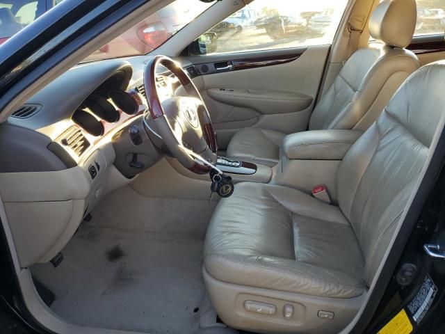 2004 Lexus ES 330