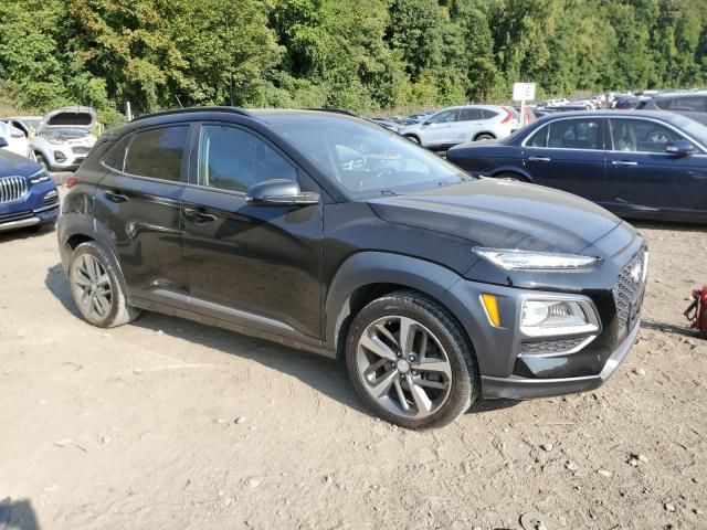 2018 Hyundai Kona Limited