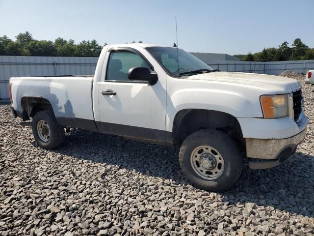 2007 GMC Sierra K2500 Heavy Duty