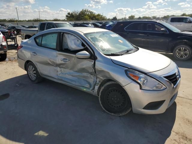 2016 Nissan Versa S