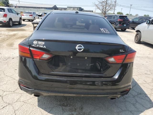 2019 Nissan Altima SL