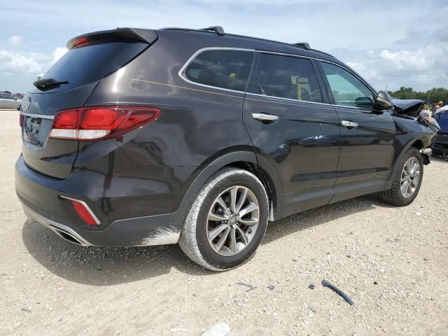 2018 Hyundai Santa FE SE