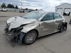 Toyota Vehiculos salvage en venta: 2014 Toyota Camry L