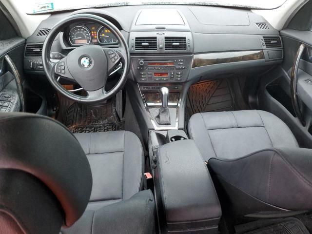 2008 BMW X3 3.0SI